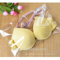 BOPP clear plastic bag for packing underwear